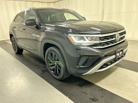 2022 Volkswagen Atlas.