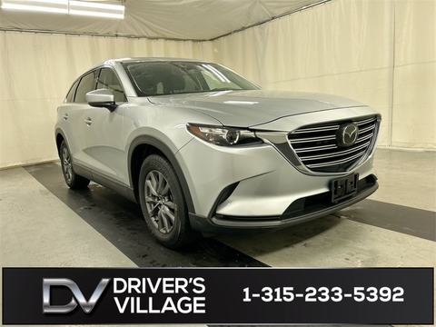 2023 Mazda CX-90.