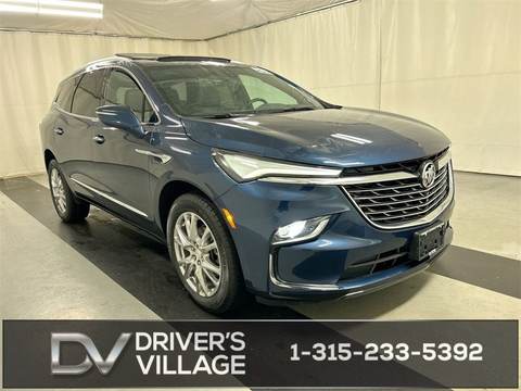 2022 Buick Enclave.