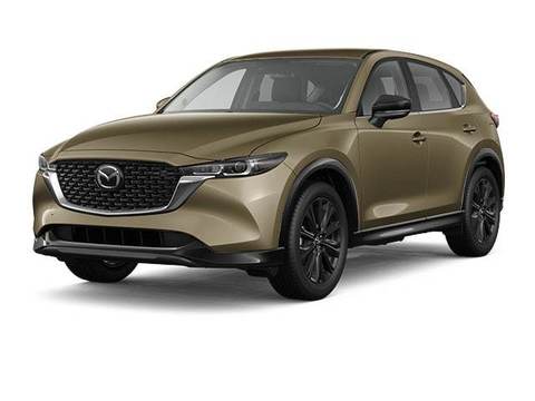 2024 Mazda CX-5.