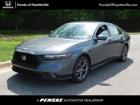 2023 Honda Accord.