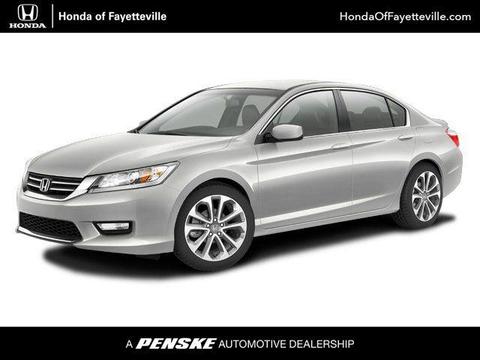 2014 Honda Accord.