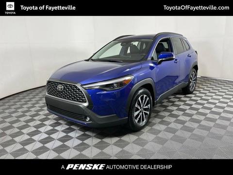2024 Toyota Corolla Cross.