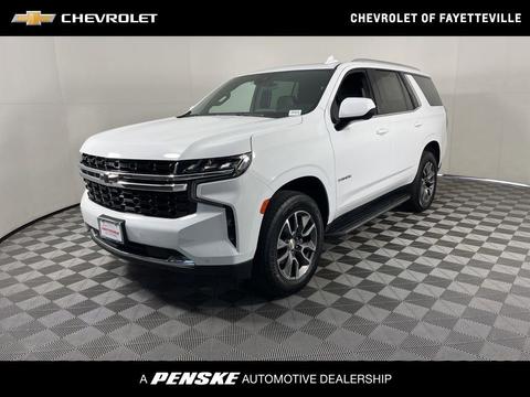 2023 Chevrolet Tahoe.
