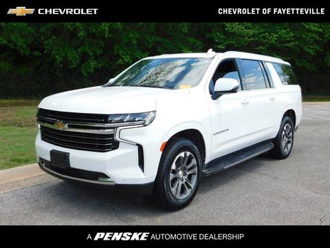 2023 Chevrolet Suburban.