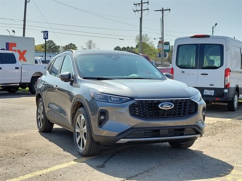 2025 Ford Escape.
