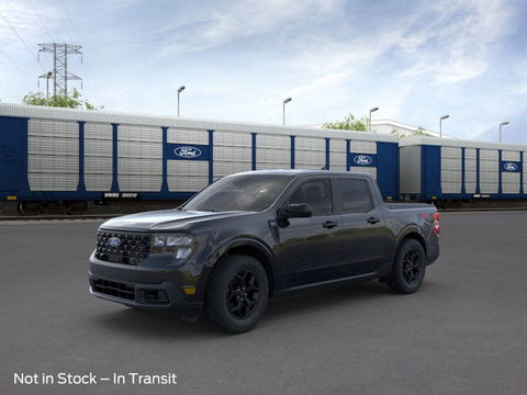 2025 Ford Maverick.