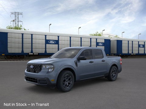 2025 Ford Maverick.