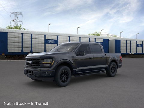 2025 Ford F-150.