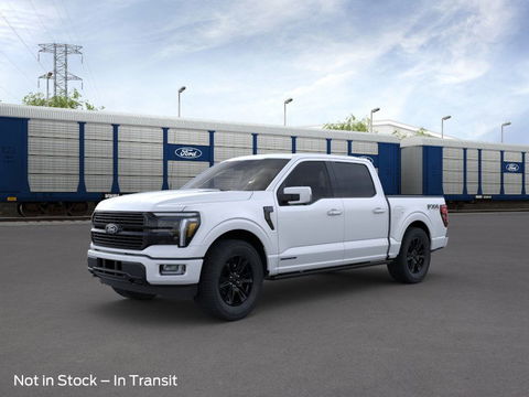 2025 Ford F-150.