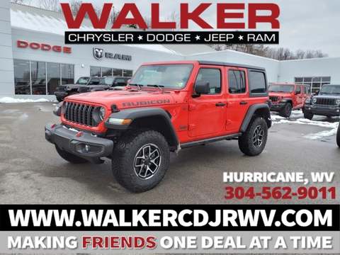 2024 Jeep Wrangler.