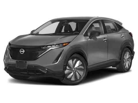 2025 Nissan Ariya.