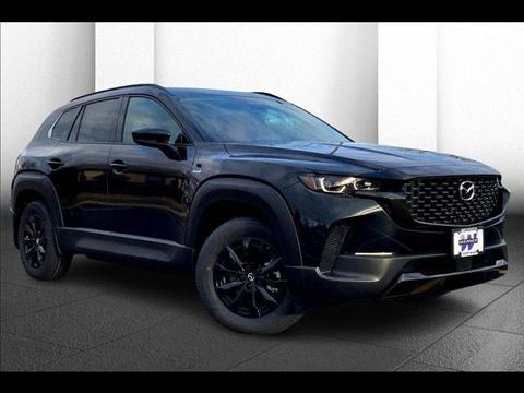 2025 Mazda CX-50.