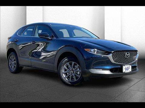 2025 Mazda CX-30.