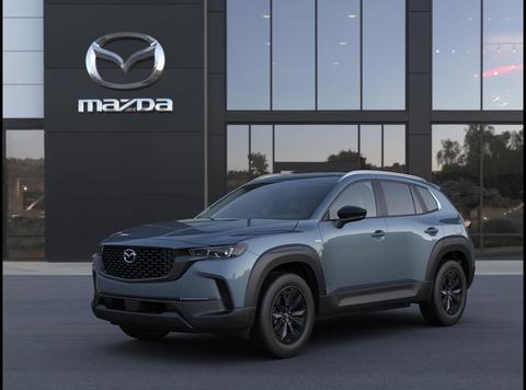 2025 Mazda CX-50.