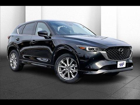 2025 Mazda CX-5.