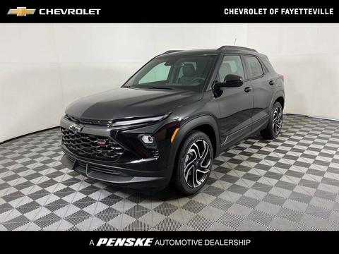 2025 Chevrolet Trailblazer.