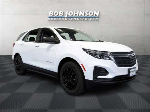 2022 Chevrolet Equinox.