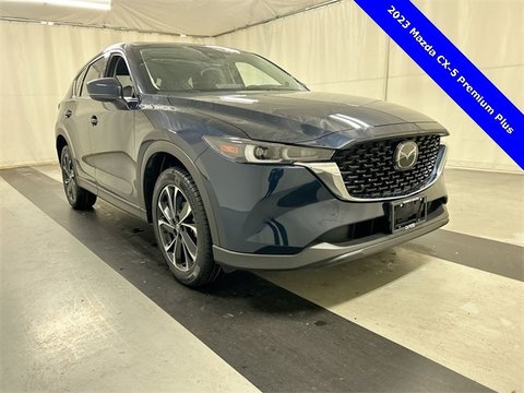 2023 Mazda CX-5.