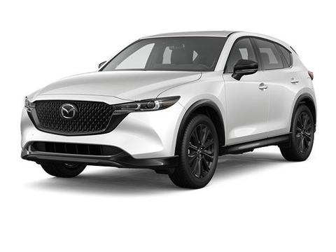 2024 Mazda CX-5.