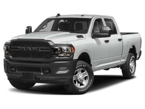 2024 RAM 2500.