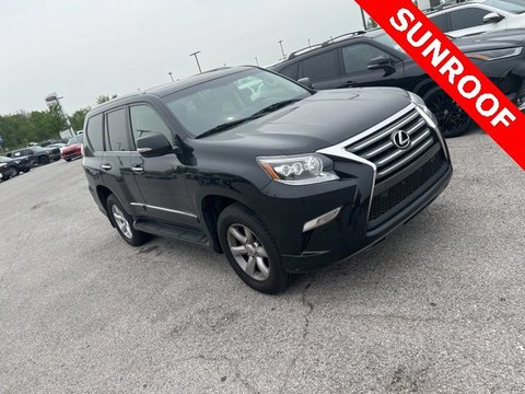 2015 Lexus GX.