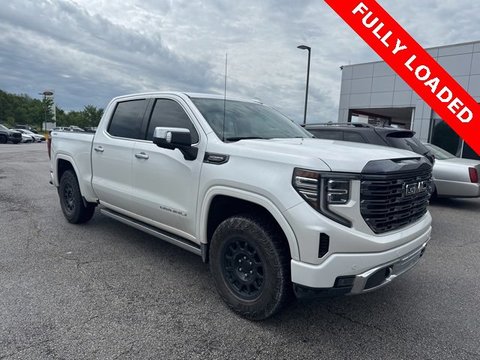 2022 GMC Sierra 1500.