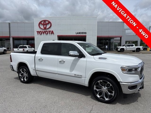 2022 RAM 1500.