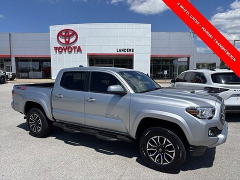 2022 Toyota Tacoma.