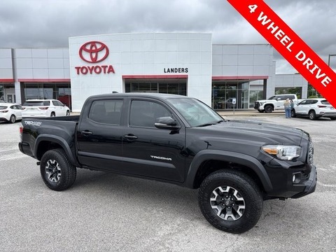 2023 Toyota Tacoma.