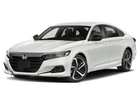 2022 Honda Accord.