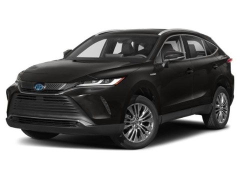 2022 Toyota Venza.