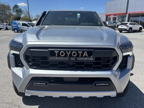 2025 Toyota Tacoma.