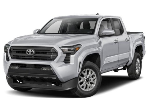 2025 Toyota Tacoma.