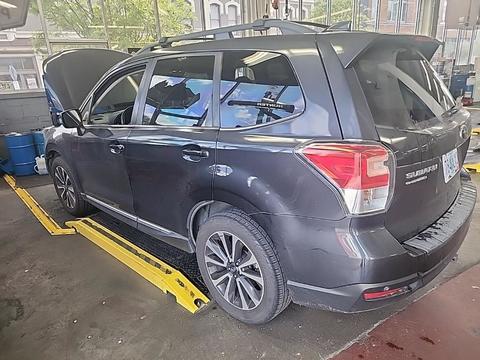2017 Subaru Forester.