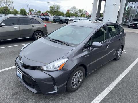 2016 Toyota Prius.