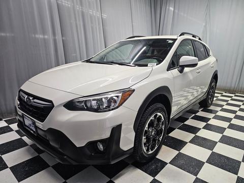 2021 Subaru Crosstrek.