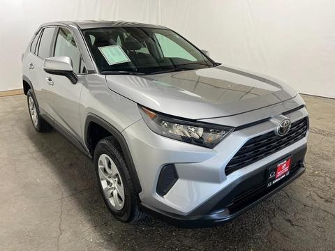2022 Toyota RAV4.