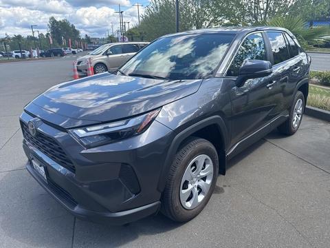 2024 Toyota RAV4.