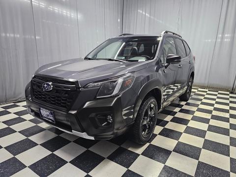 2024 Subaru Forester.