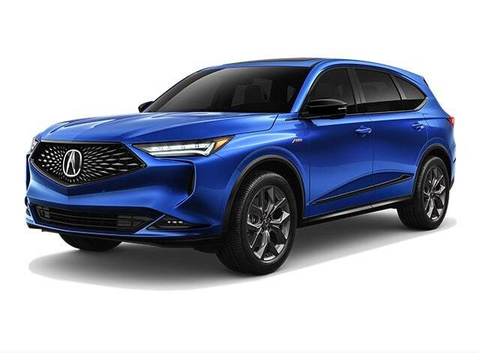 2023 Acura MDX.