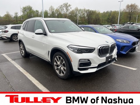 2021 BMW X5.