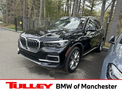 2022 BMW X5.