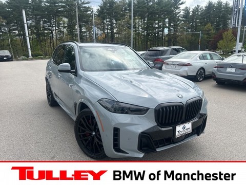 2024 BMW X5.