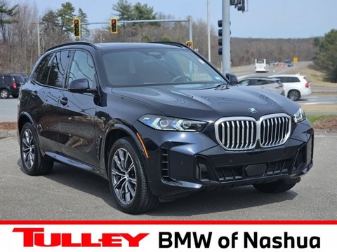 2024 BMW X5.