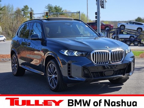 2024 BMW X5.