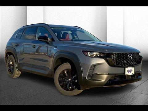 2025 Mazda CX-50.