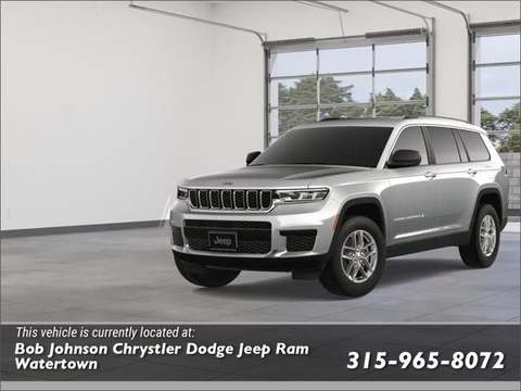 2024 Jeep Grand Cherokee.