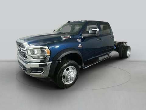 2024 RAM 5500.
