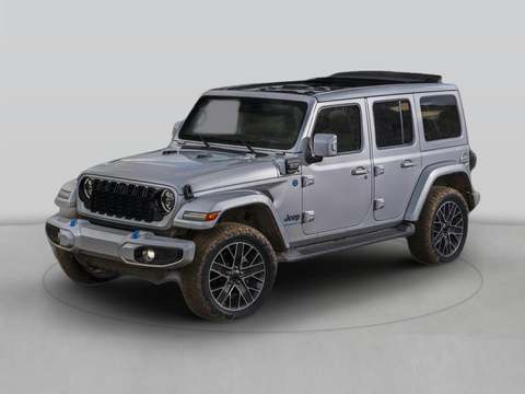2024 Jeep Wrangler.